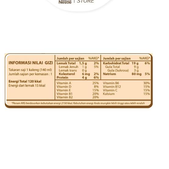 

Buruan Belanja--BEAR BRAND Susu Kaleng Gold White Malt Susu Steril 140ml x 24 pcs