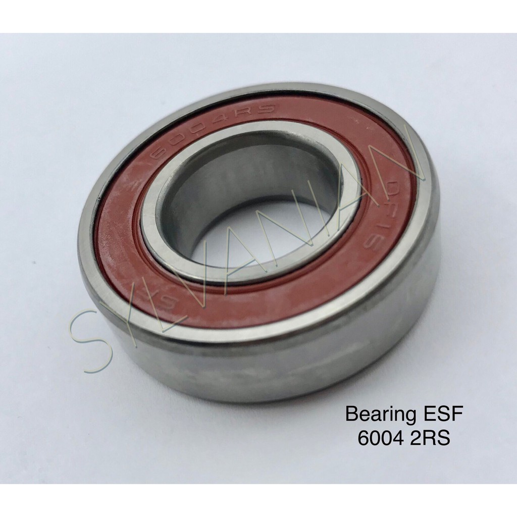 BEARING / LAHER 6004 2RS KRUK AS / CRANKSHAFT ESF