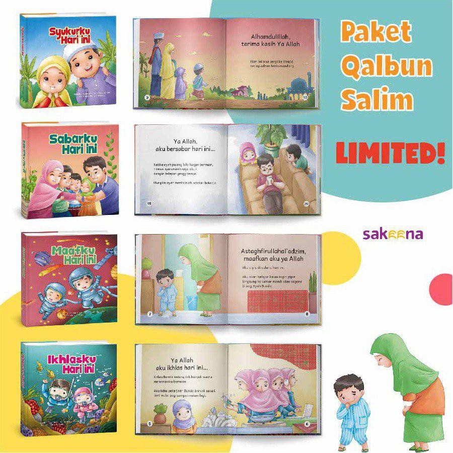 Paket Qolbun Salim