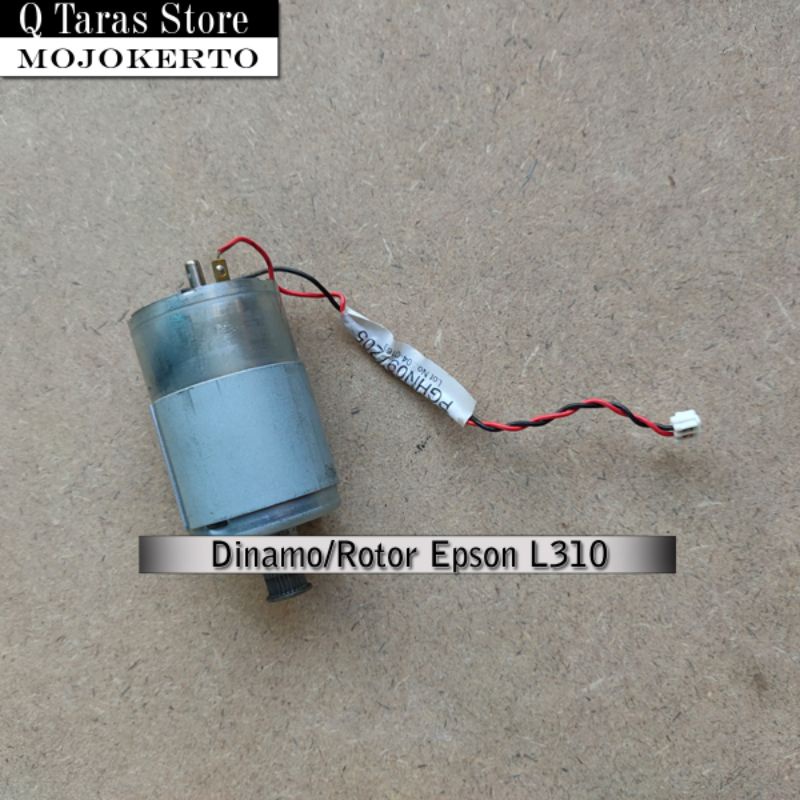 Dinamo Epson L310 Original Copotan