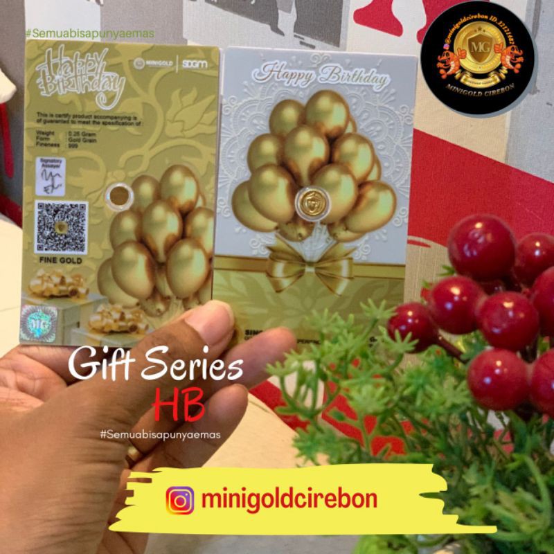 gift series