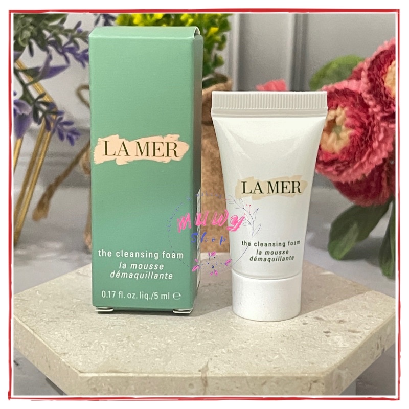 La Mer The Cleansing Foam 5ml