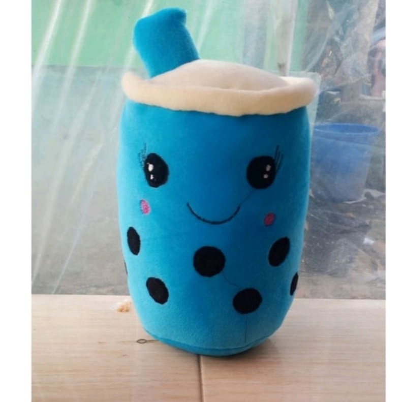 Boneka Boba Ukuran Sedang L 30cm Mainan Anak Velboa Murah