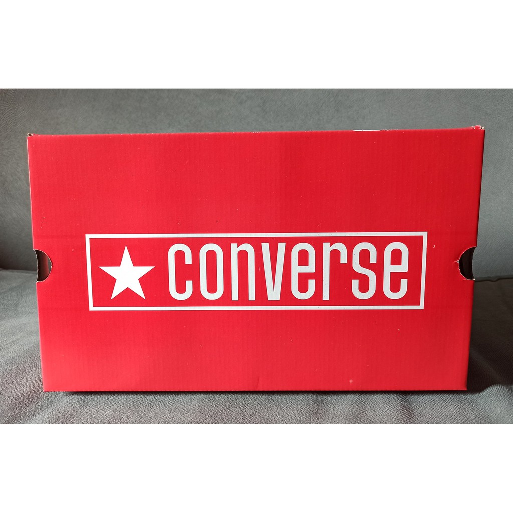 Dus / Kardus / Box / Inner Box / Tempat Sepatu Converse 70s All Star  DUPLEX GLOSSY