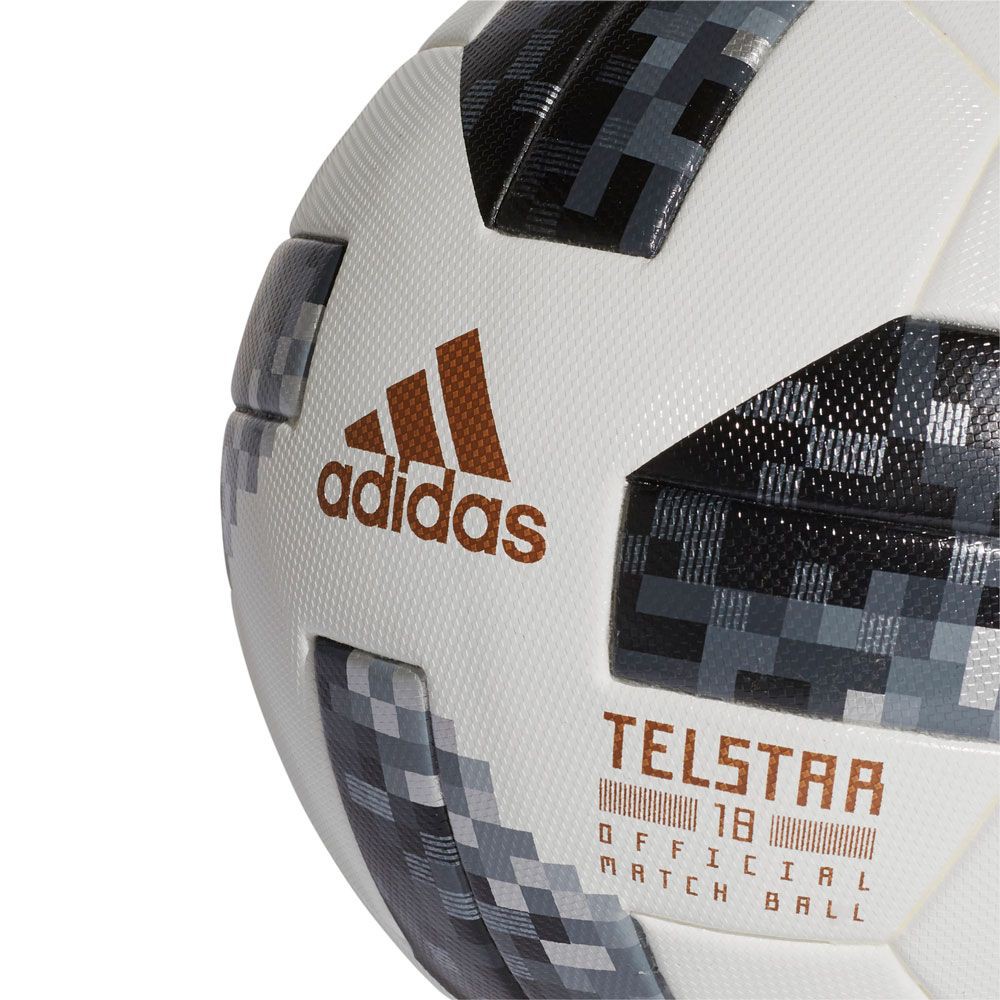 ADIDAS TELSTAR 18 WORLD CUP RUSSIA Bola Piala Dunia Futsal Murah Bagus Putih