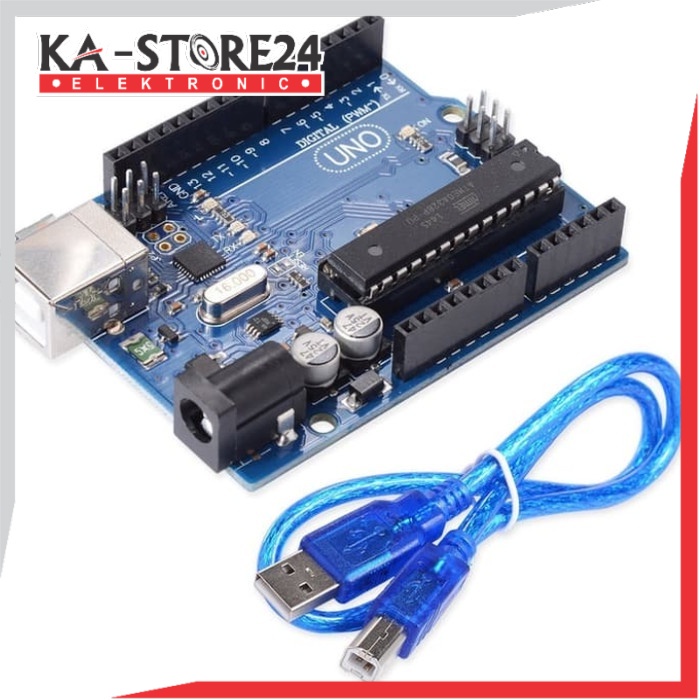 Arduino Uno R3 Compatible atmega328 DIP atmega 16u2 atmega16u2 + usb