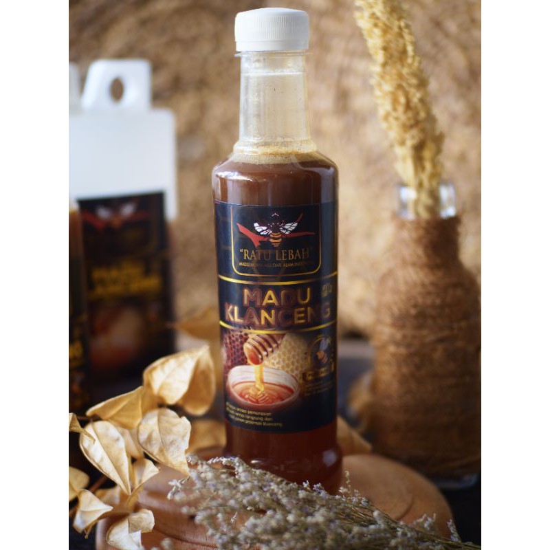 

madu klanceng 350ml