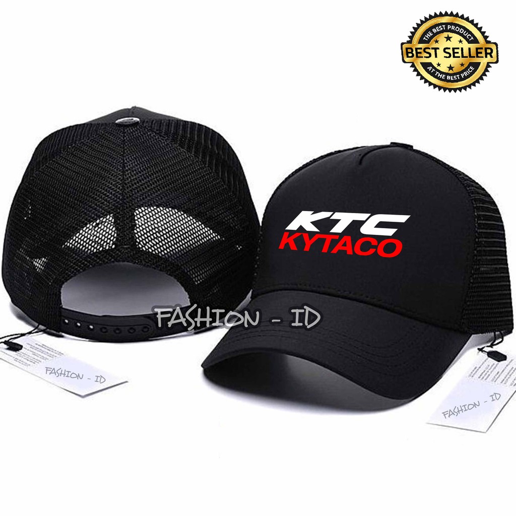 Topi Trucker KTC KYTACO Keren Pria Dan Wanita Distro DIAMOND STORE