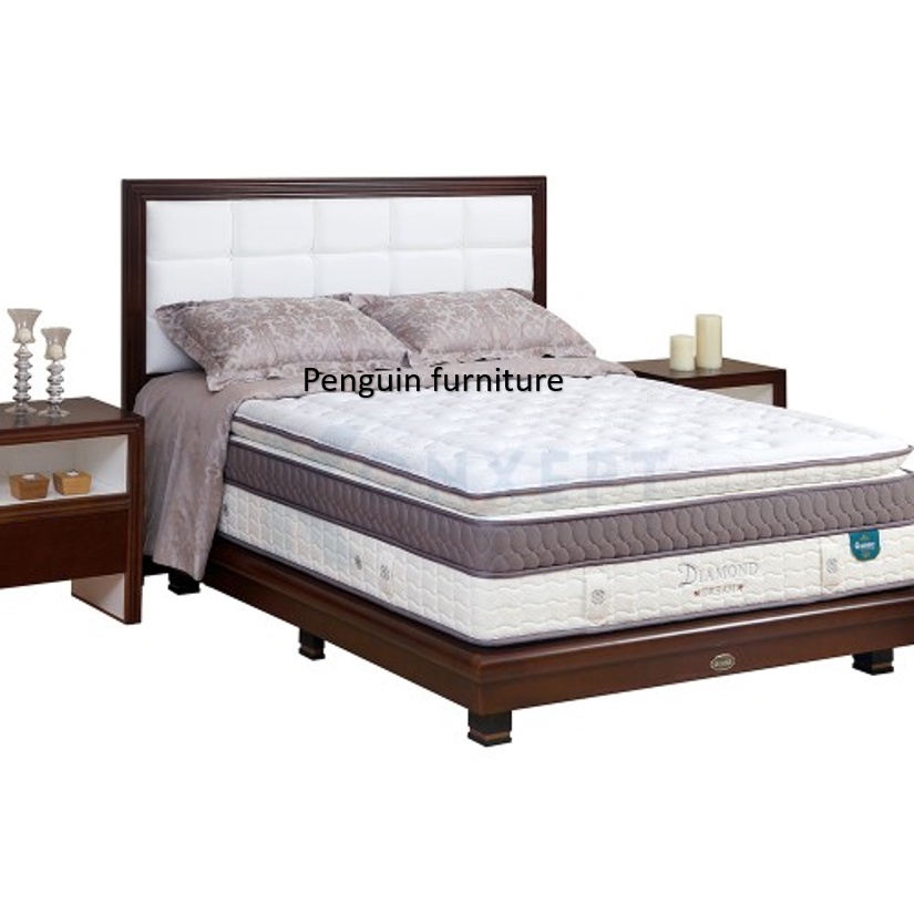 Variasi Guhdo Diamond Dream Victorian - Springbed Full Set