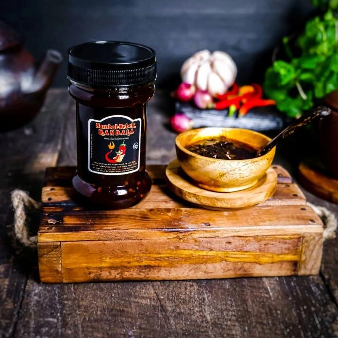 

Big Sale Sambal Bebek Mandala Big Sale