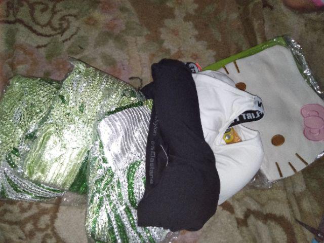 Es265  Kotak Tisu Winnie Bahan Kulit