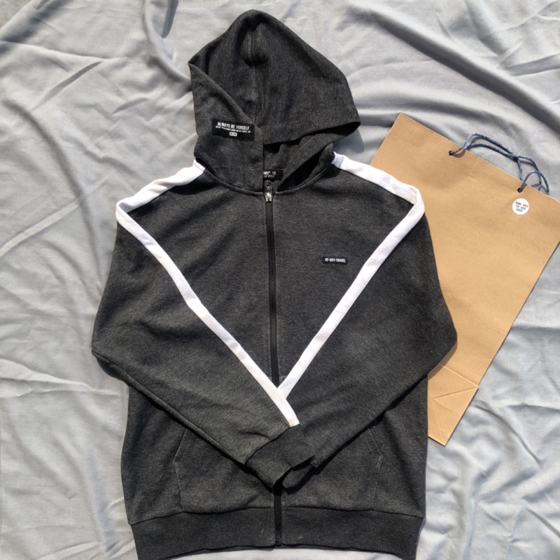 Hoodie Ecolier size M