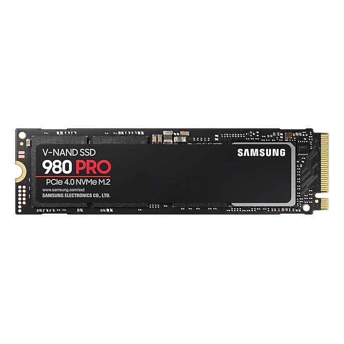 Samsung SSD 980 PRO M.2 PCIe Gen4 x4 500GB MZ-V8P500BW - Grs 5th