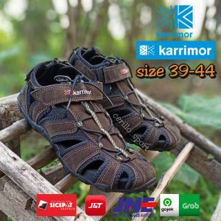  Sepatu  sendal sepeda  MTB karrimor outdoor Shopee  Indonesia