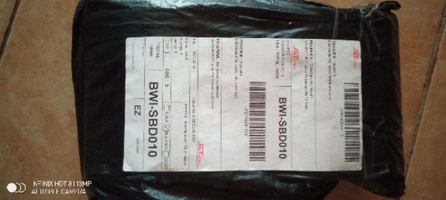 Standing Pouch 13x 21 Sablon