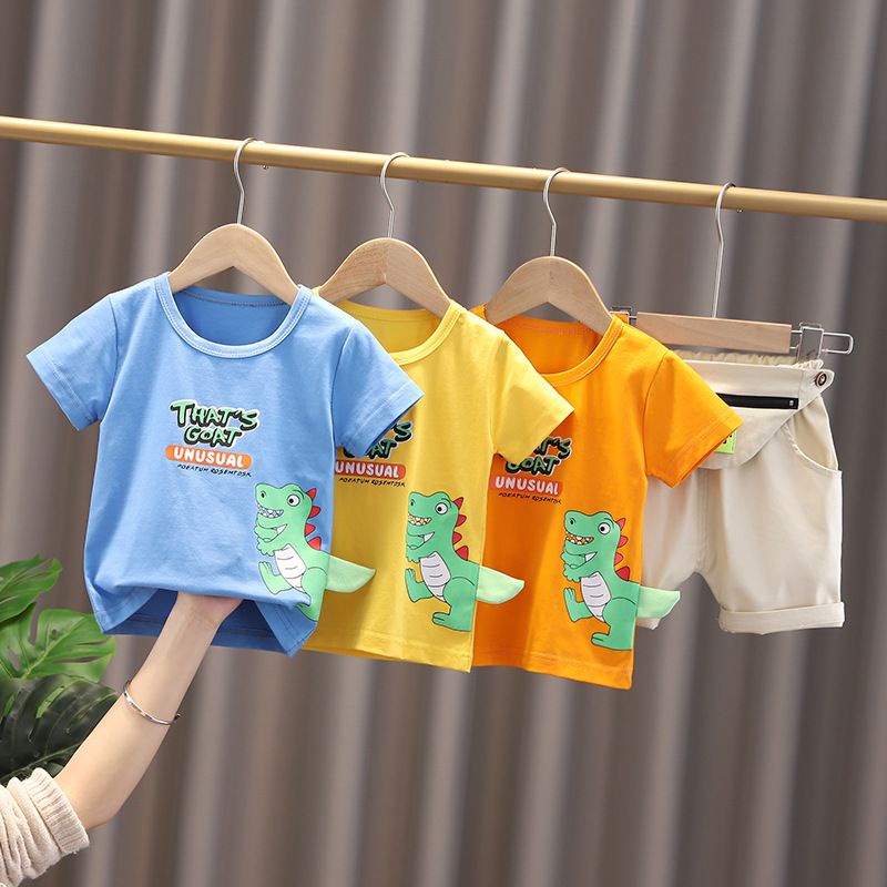 Setelan Bayi-Anak Laki-Laki Import + Tas Kecil - SL-309