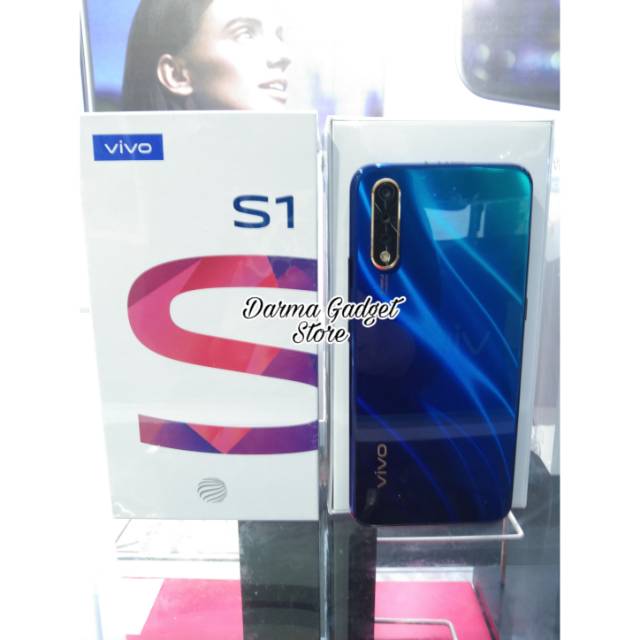 Vivo S1 4/128