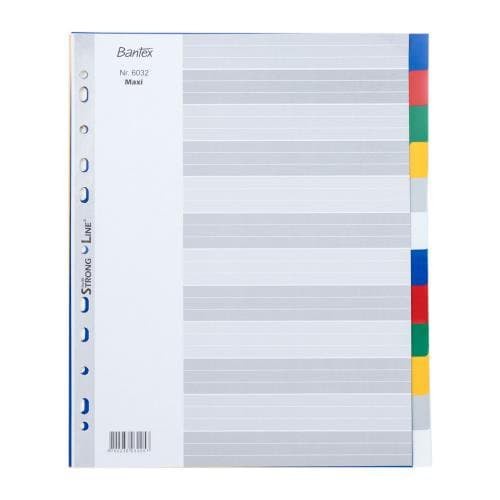 

Gilaa!!! Maxi Divider & Index Pp 6032 A4 Maxi 12 Pages Divider Pp Bante Terbatas