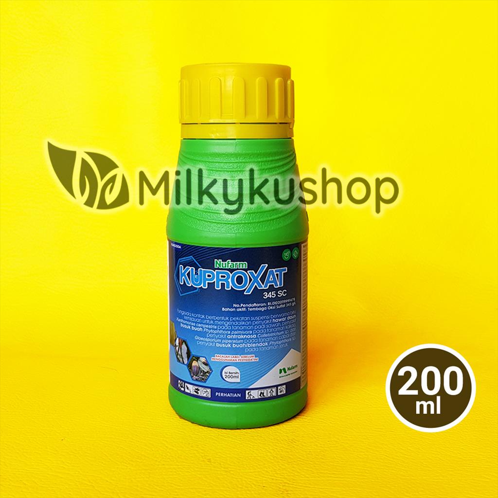 KUPROXAT 345 SC 200 ML FUNGISIDA BAKTERISIDA