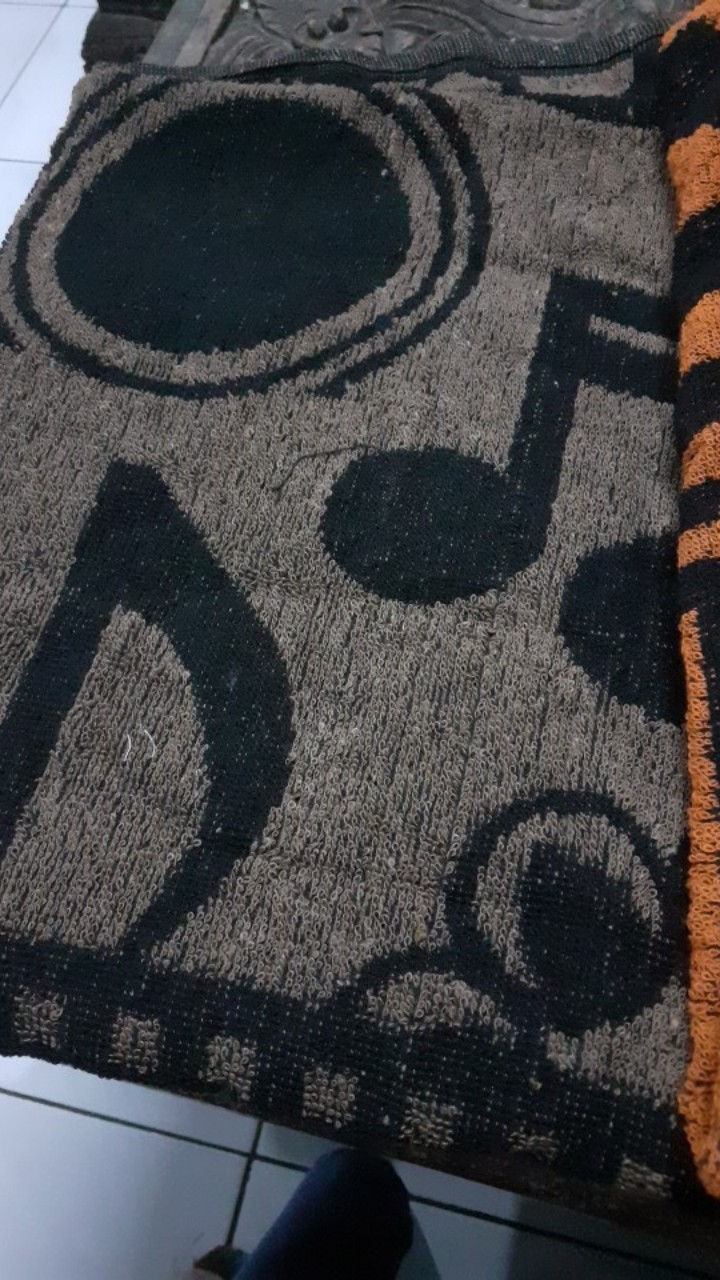 Handuk Mandi 70x140 Cm Murah Meresap