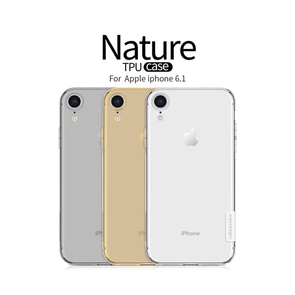 AUTHENTIC LUXURY Soft case iPHONE XR