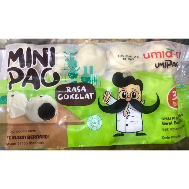

MINI PAO UMIPAO