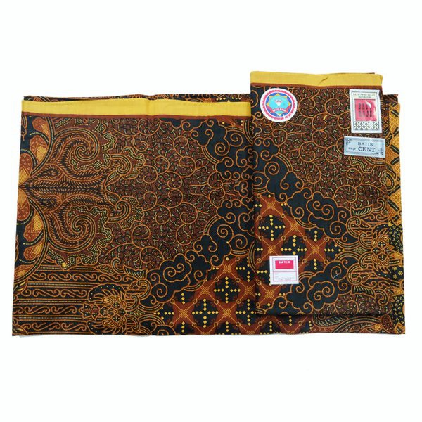 Terbaru   Kain Panjang Batu Raja - Batik Halus
