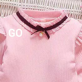 gos DRESS IMPORT SPRING SEASON Baju Dress Anak Perempuan Import