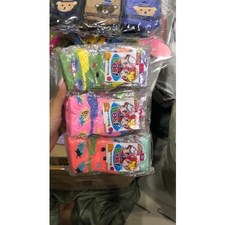 FREYA KIDS Kaos Kaki Bayi anak  / Kaos Kaki Baby / Kaos Kaki anak kecil / Kaos kaki Cewe CEWEK