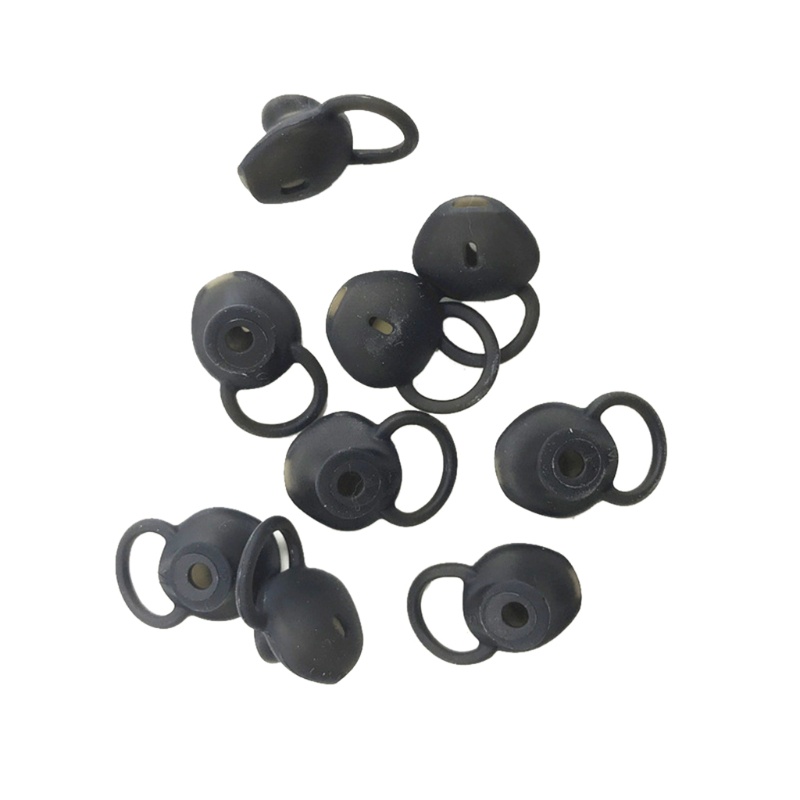 btsg 3PCS Silicone Case Earpads Replacement Earbuds Ear Pads for HUAWI TalkBand B5Lite Bluetooth-compatible Headphones