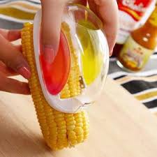 Serutan Serut Jagung Generasi Ke 2 Gen New Corn Cut Alat Potong / Pisau Dapur