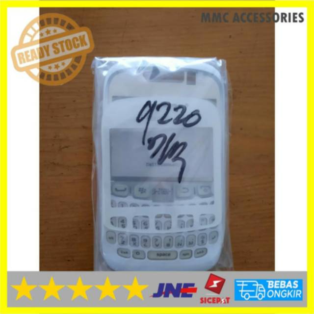 CASING BLACKBERRY DAVIS 9220 CASE BB FULLSET