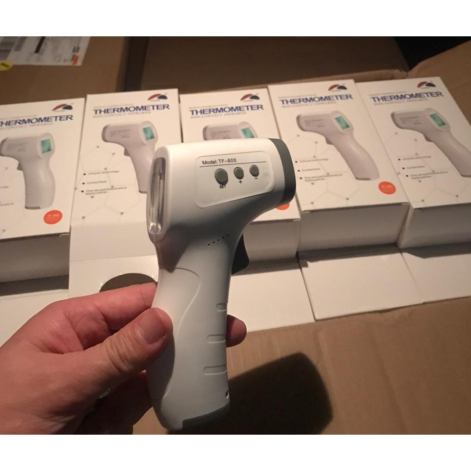 termometer alat pengukur  suhu badan