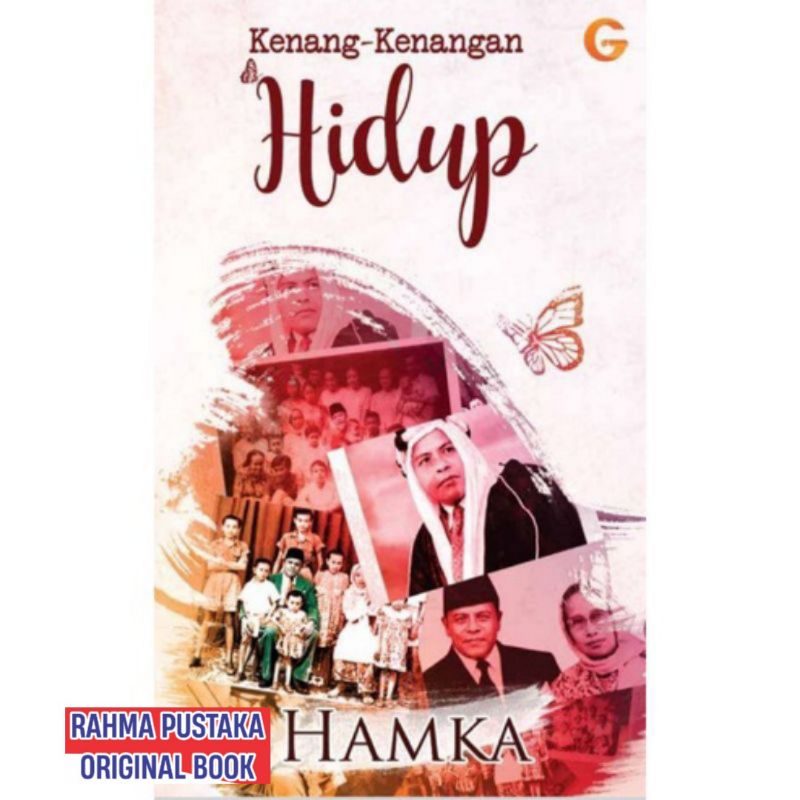 KENANG-KENANGAN HIDUP - BUYA HAMKA