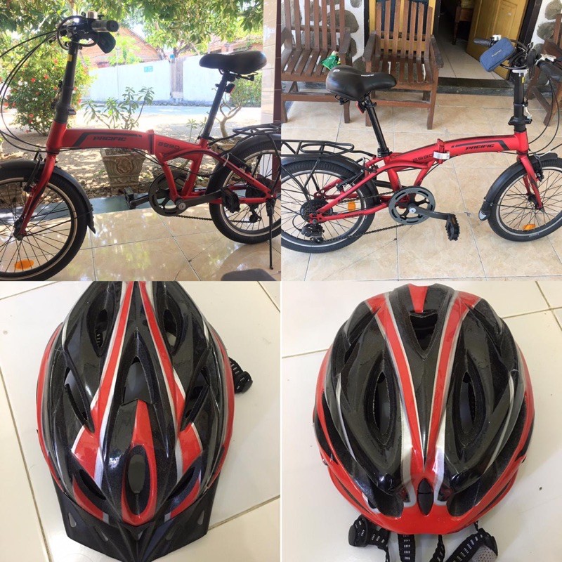 Sepeda Pacific 2990 RED Merah