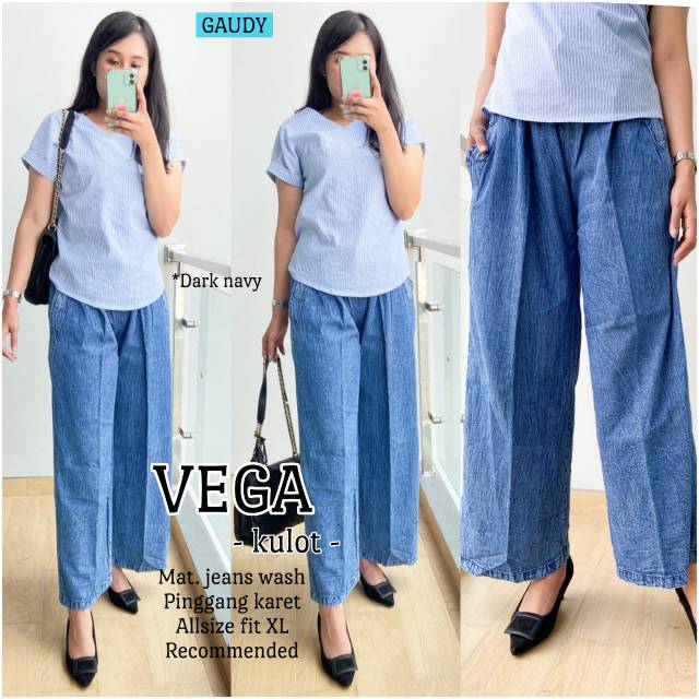 vega kulot jeans jumbo by gaudy
