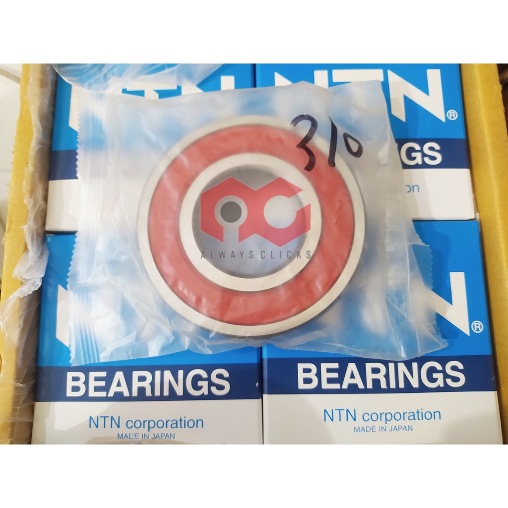 BEARING NTN 6310 2RS KLAHER LAHER