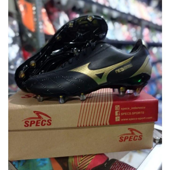 sepatu sepakbola mizuno / sepatu bola mizuno / sepatu grade ori / mizuno / COD