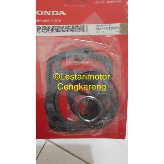 Packing Topset GlMax Neotech (Packing A) Original Honda