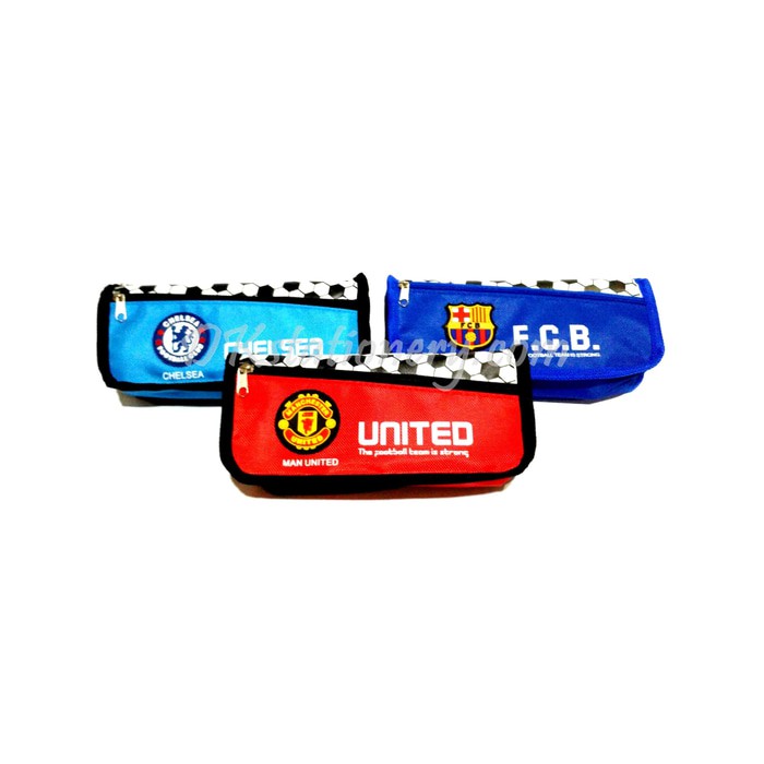 

Kotak Pensil Set Club Bola 1746