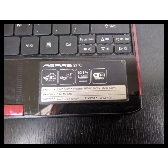 Terbaru Laptop Mini 10 Inch, Notebook Netbook Second Bekas Murah