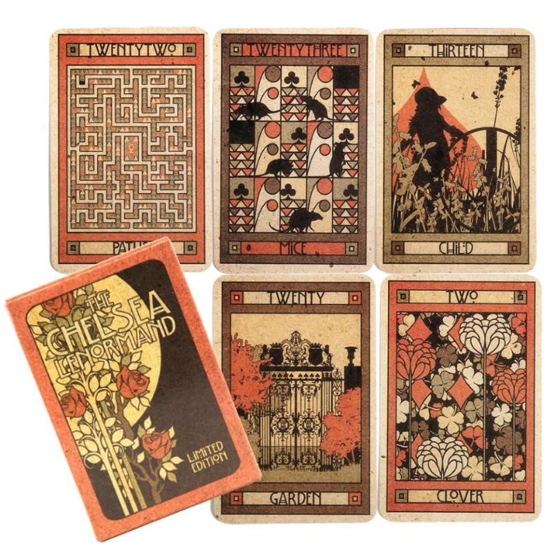 Chelsea Lenormand Oracle