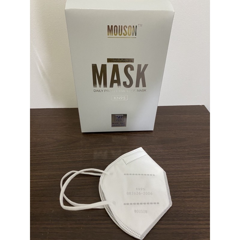 Masker Mouson KN95 masker KN95 mouson