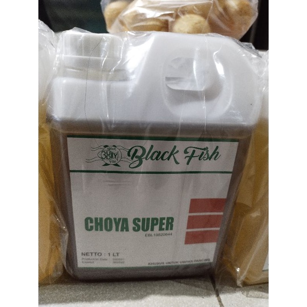 Essen pancing biang choya 1 liter