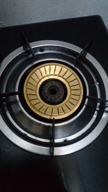 Burner Kompor Sanken Besar / Kuningan Kompor Sanken Besar / Burner Sanken Besar / Kuningan Sanken