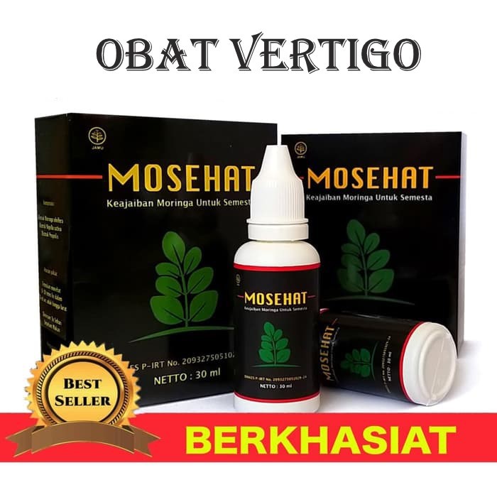  OBAT  VERTIGO HIPERTENSI MIGRAIN SAKIT  KEPALA  DARAH 