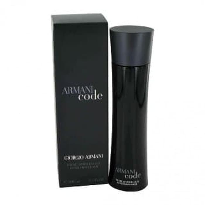 Parfum Armani Code Black KW Super 