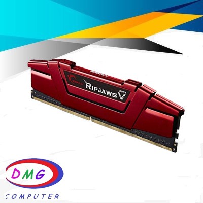 Gskill Ram Ripjaws V 8GB DDR4 PC-2666 F4-2666C19S-8GVR