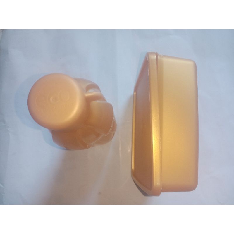 tupperware set makan