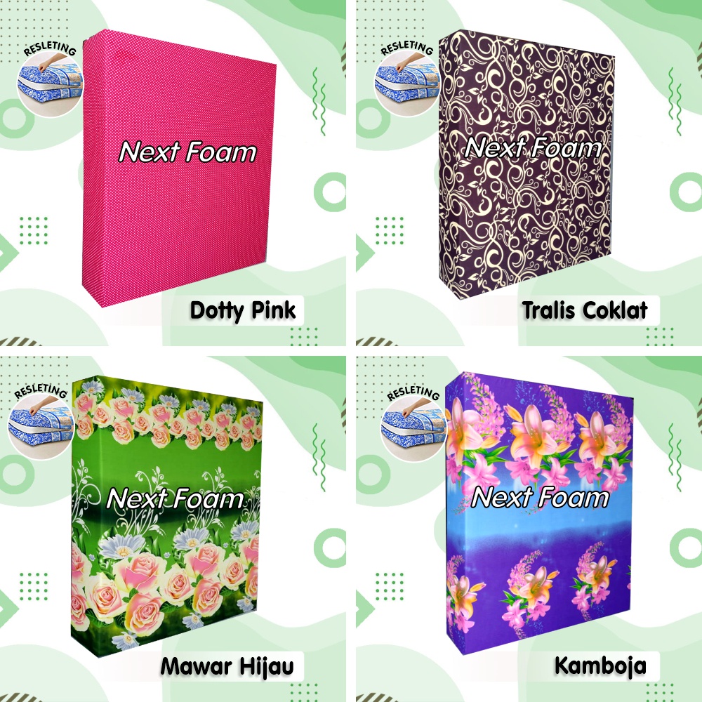 Kasur Busa Royal Foam Ukuran No 7 200x80x25 cm Tebal 25 cm D16 ORIGINAL Garansi 10 Tahun